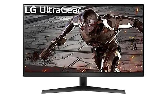 LG 32GN50R - B.AMA UltraGear FHD 31.5 LG 32GN50R - B.AMA UltraGear FHD 31.5